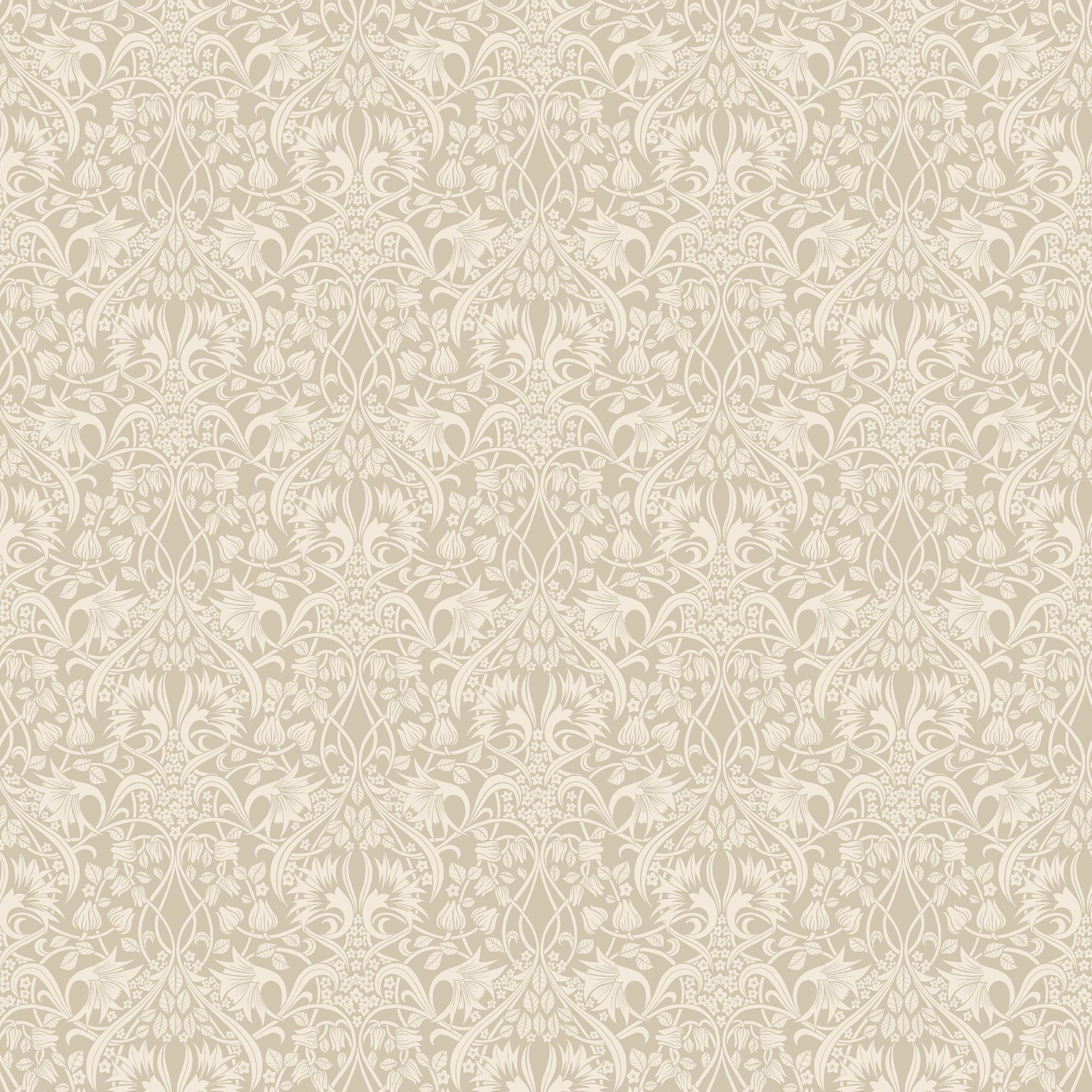 GP & J Baker Fritillerie Behang BW45102/6