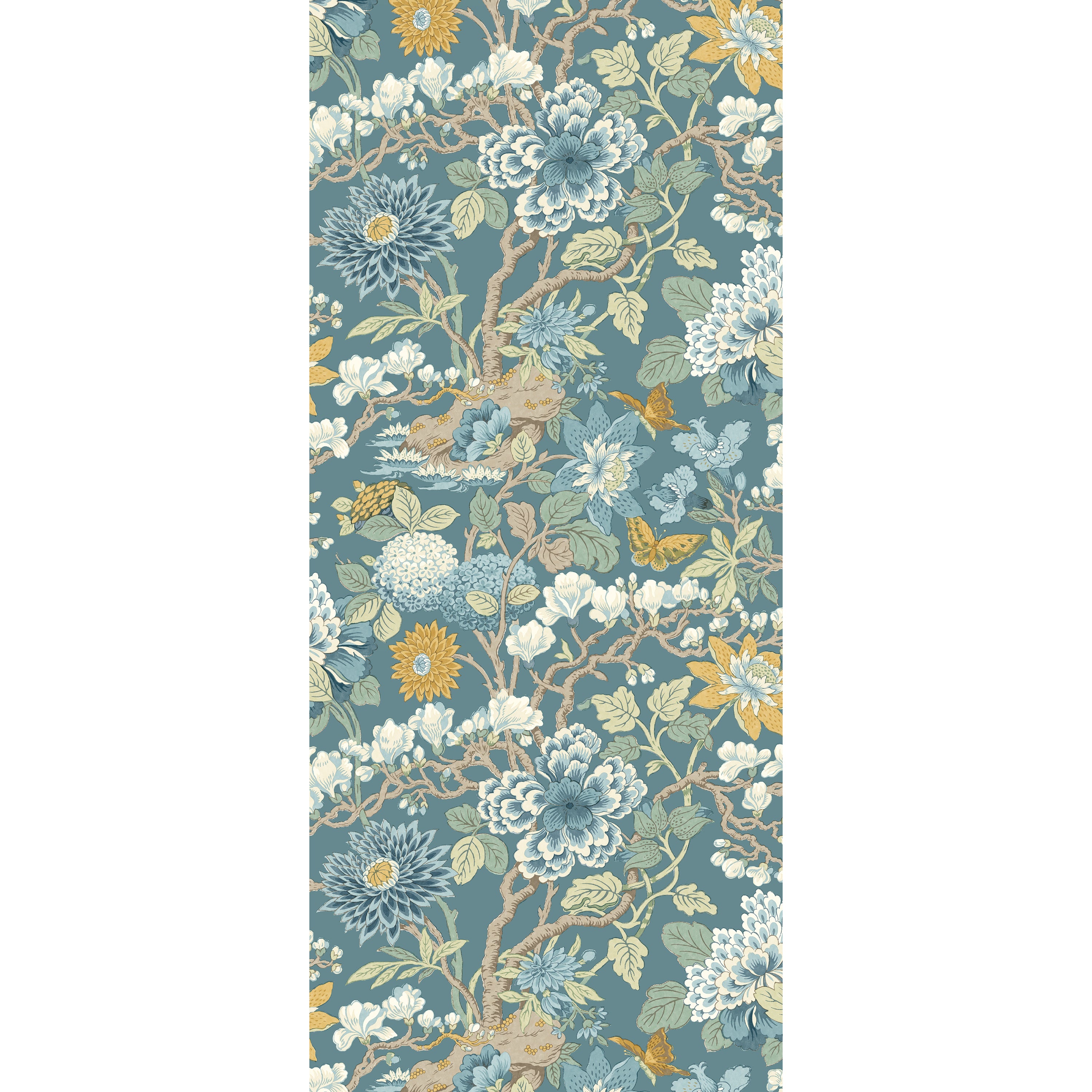 GP & J Baker Little Magnolia Behang BW45121/3