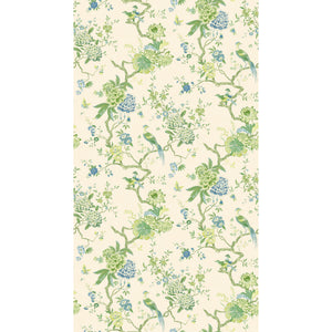 GP & J Baker Oriental Bird New Behang BW45128/1