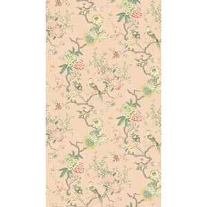 GP & J Baker Oriental Bird New Behang BW45128/2