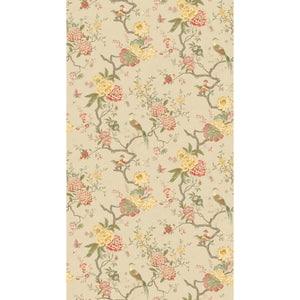 GP & J Baker Oriental Bird New Behang BW45128/3
