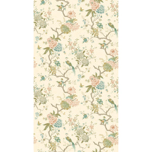 GP & J Baker Oriental Bird New Behang BW45128/6