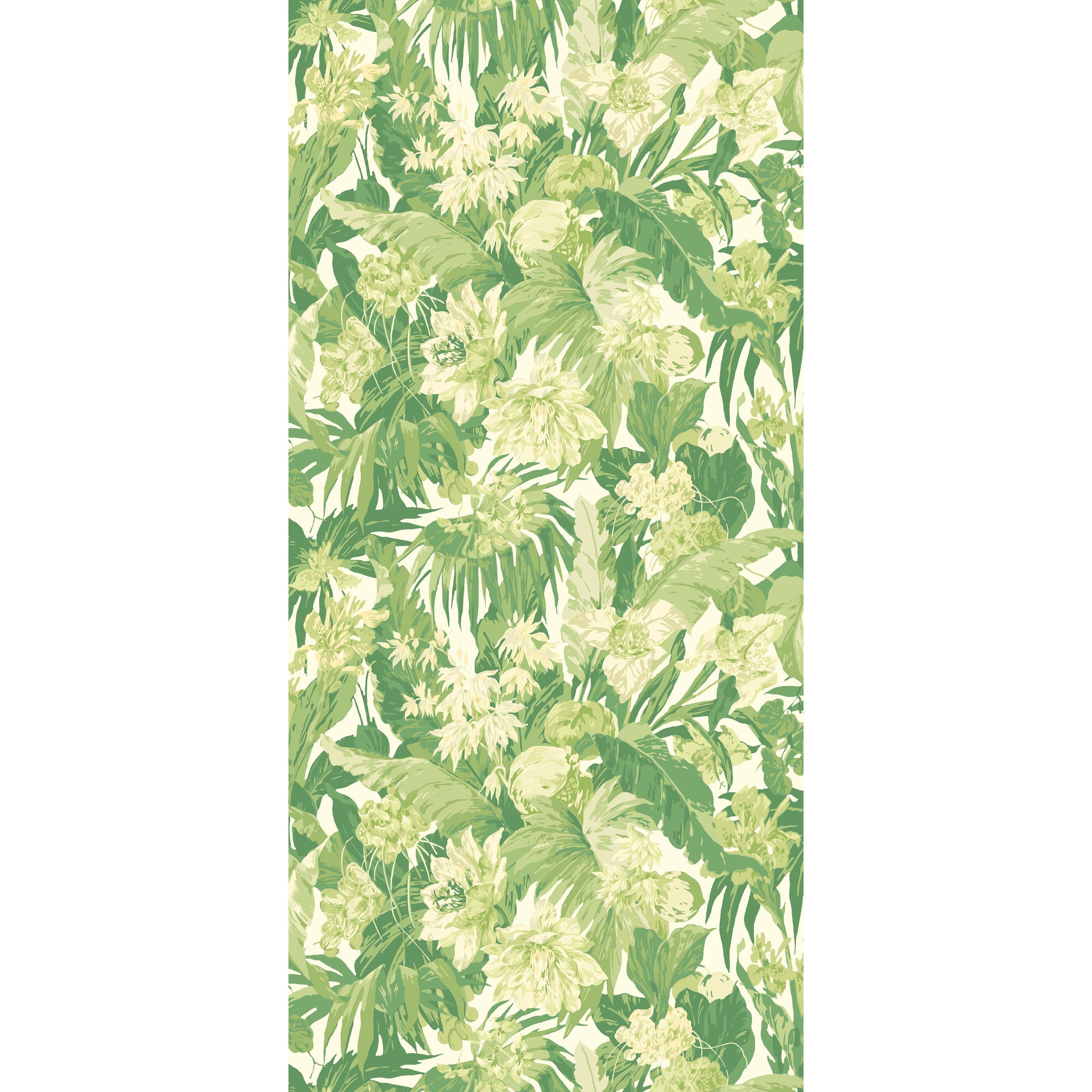 GP & J Baker Tropical Flower Behang BW45132/1