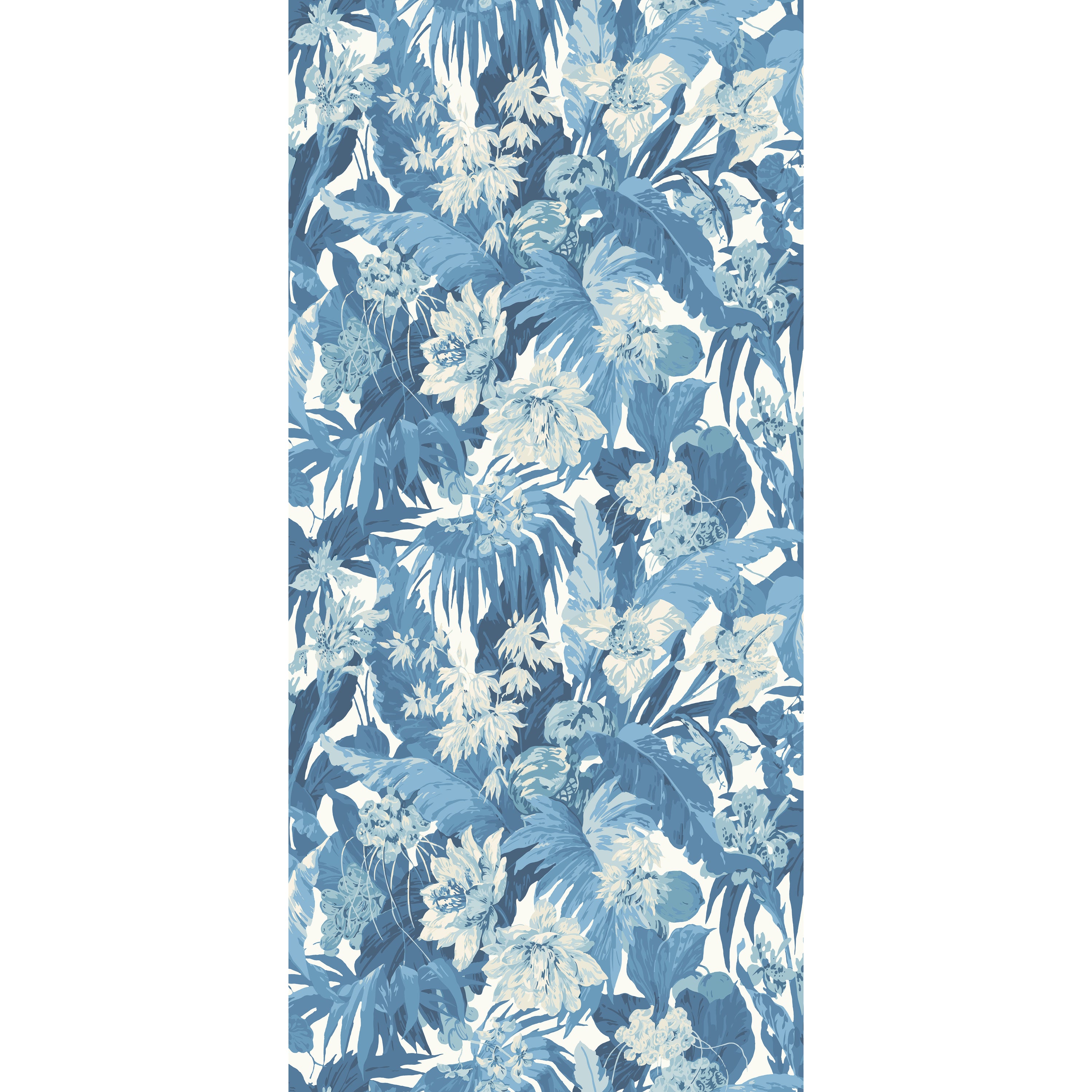 GP & J Baker Tropical Flower Behang BW45132/2