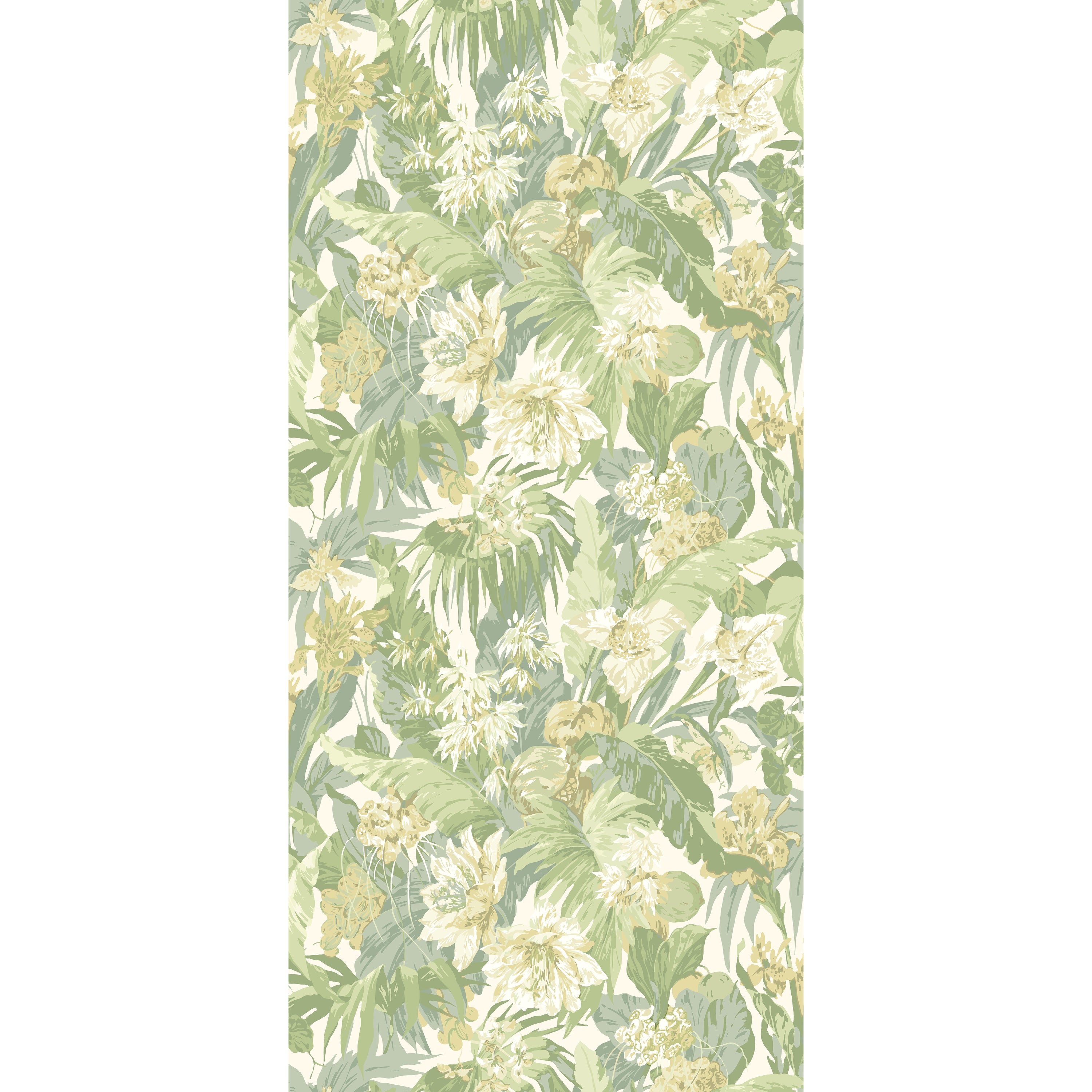 GP & J Baker Tropical Flower Behang BW45132/4