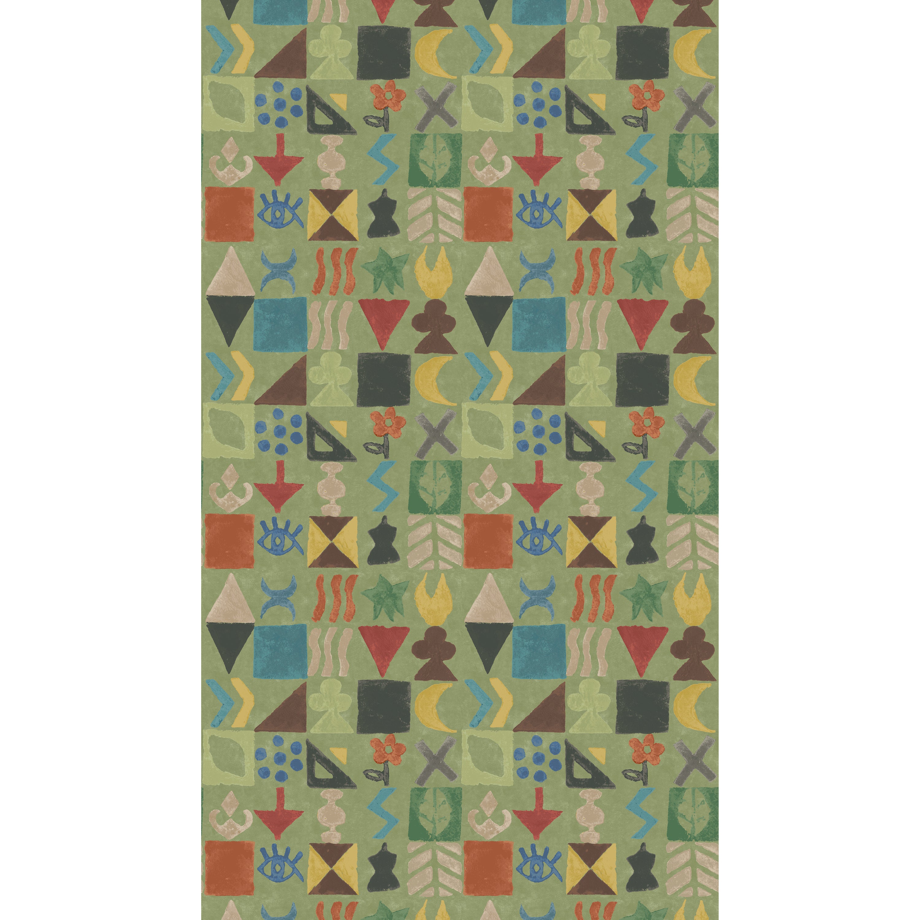 GP & J Baker Potato Print Behang BW45139/3