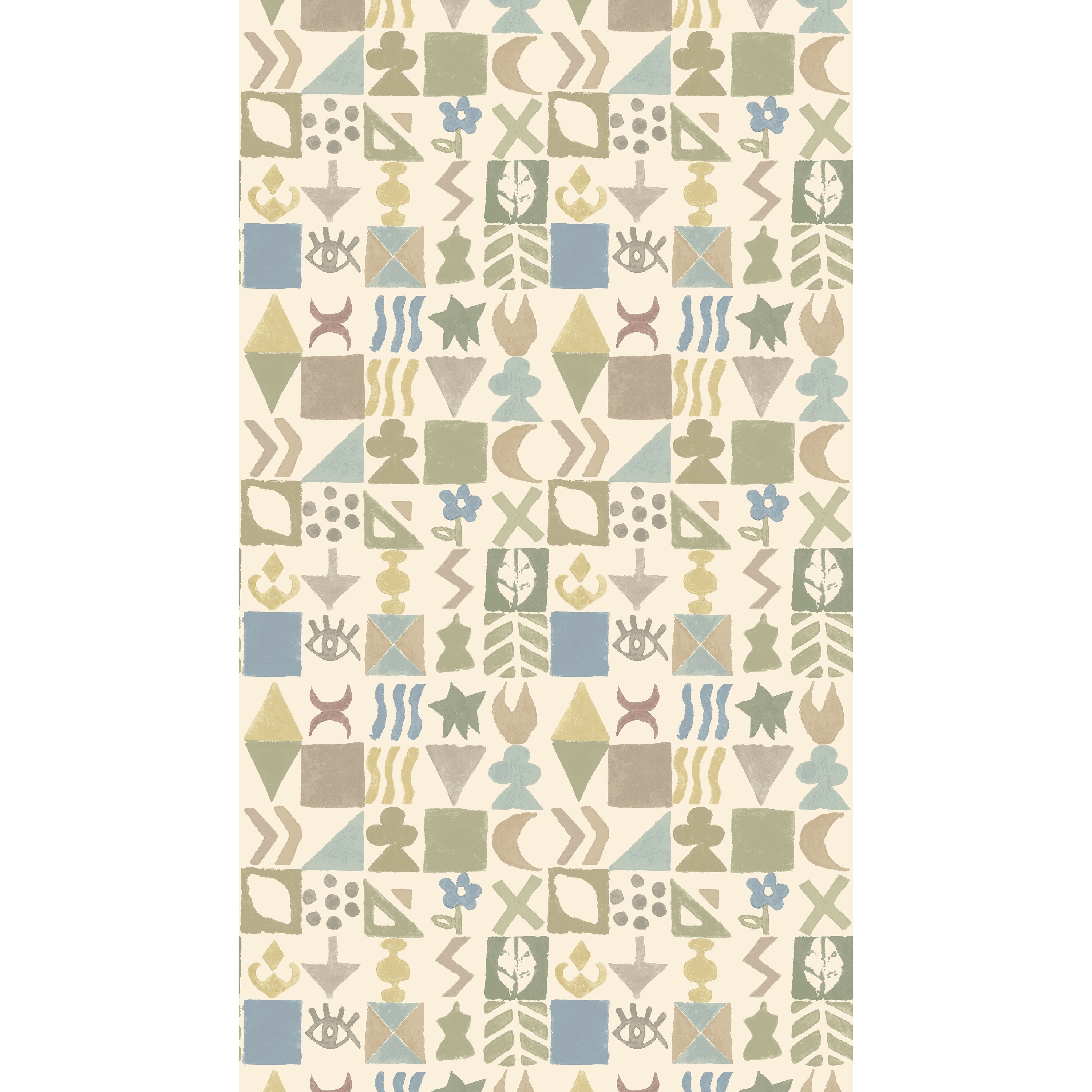 GP & J Baker Potato Print Behang BW45139/4