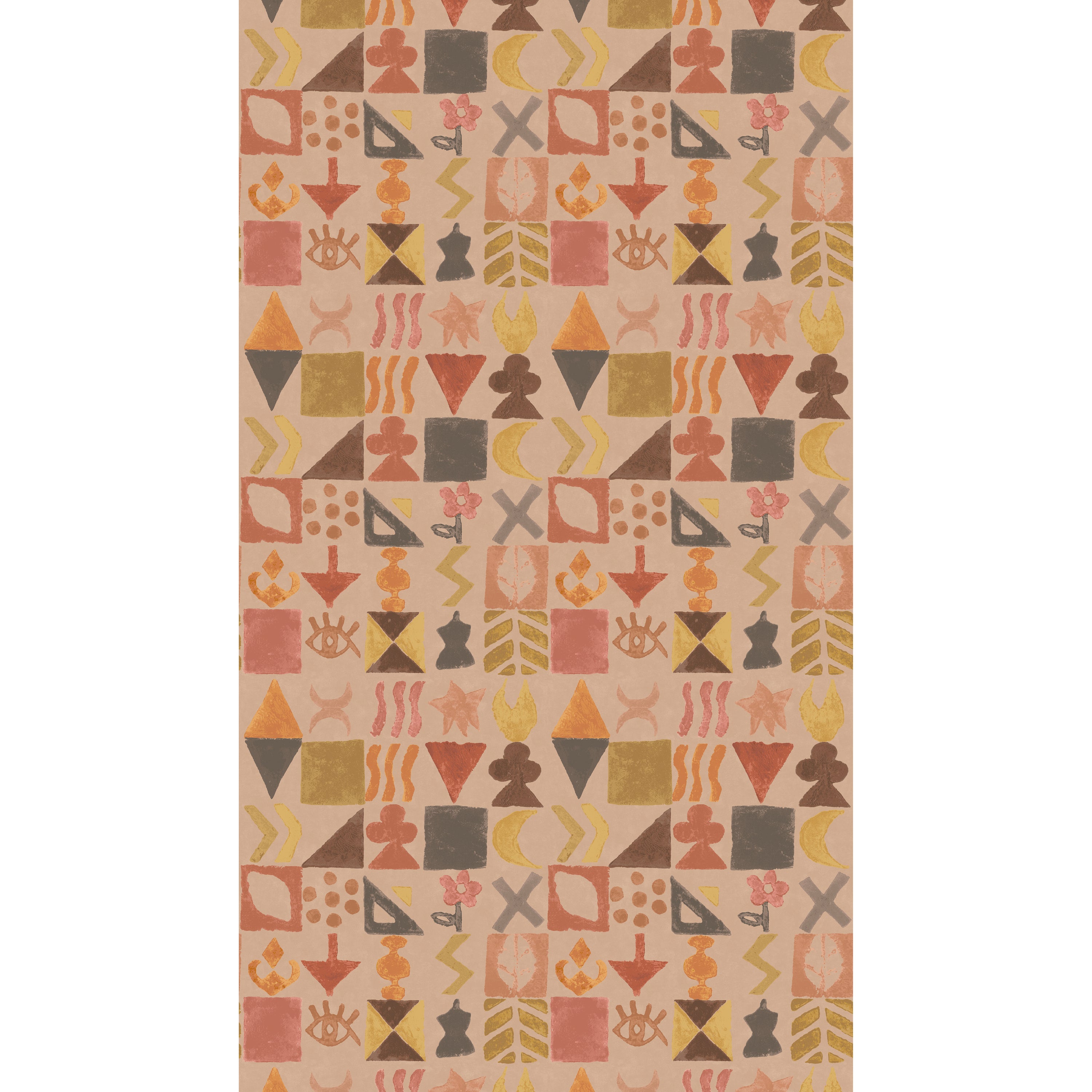 GP & J Baker Potato Print Behang BW45139/5