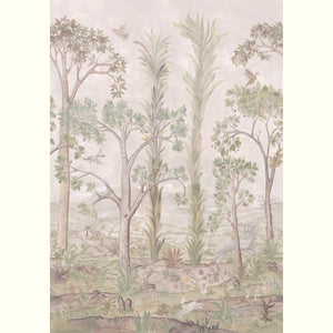 GP & J Baker Tall Trees Behang BW45141/1