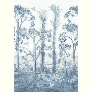 GP & J Baker Tall Trees Behang BW45141/2