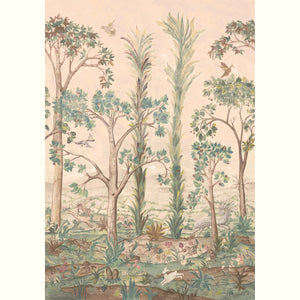 GP & J Baker Tall Trees Behang BW45141/3