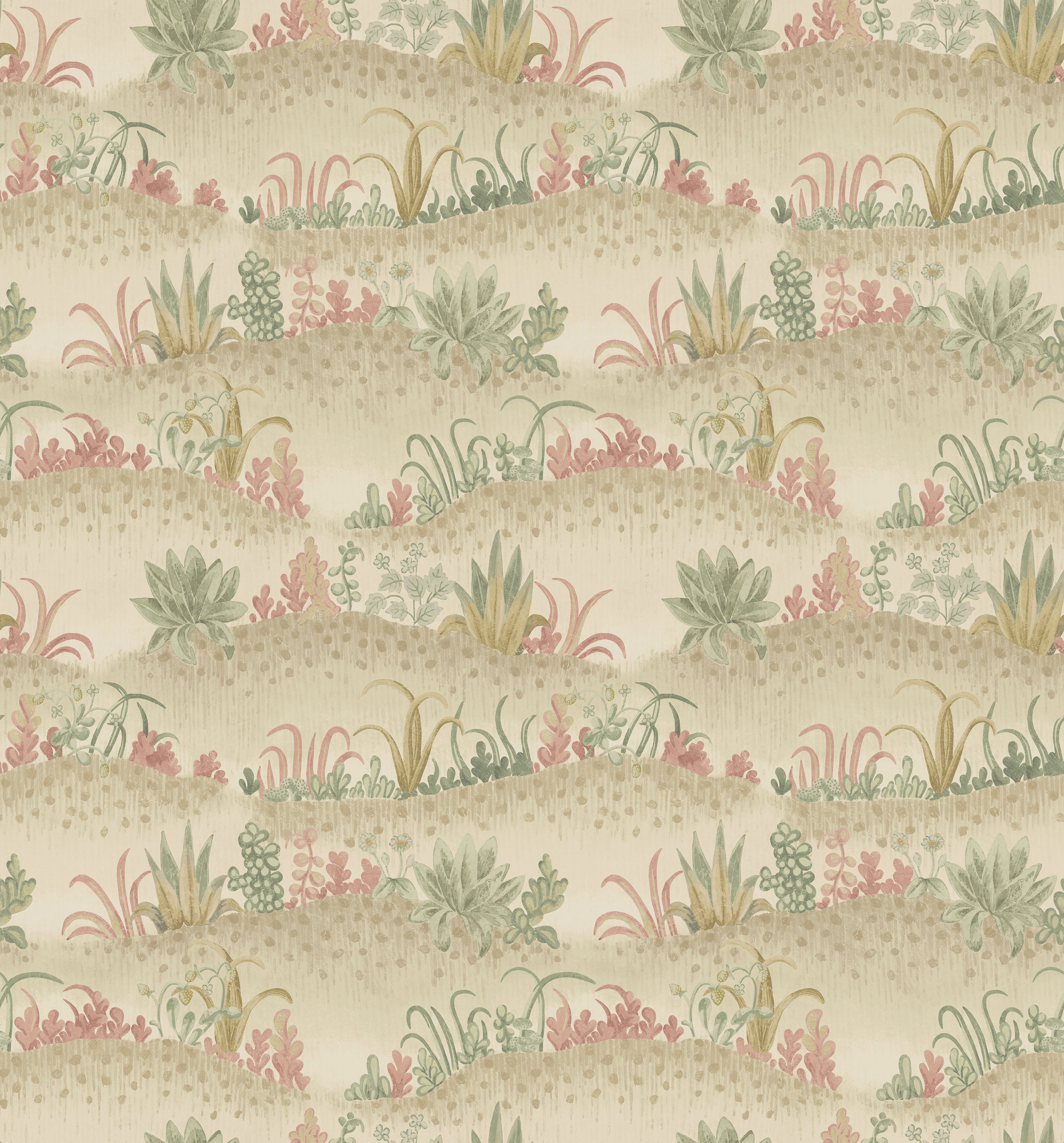 GP & J Baker Garden Tapestry Behang BW45145/3
