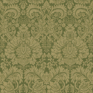 GP & J Baker Queen's Damask Behang BW45146/1