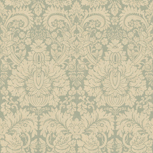 GP & J Baker Queen's Damask Behang BW45146/2