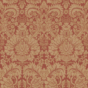 GP & J Baker Queen's Damask Behang BW45146/3
