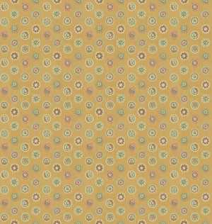 GP & J Baker Court Buttons Behang BW45147/4