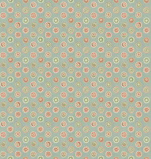 GP & J Baker Court Buttons Behang BW45147/6