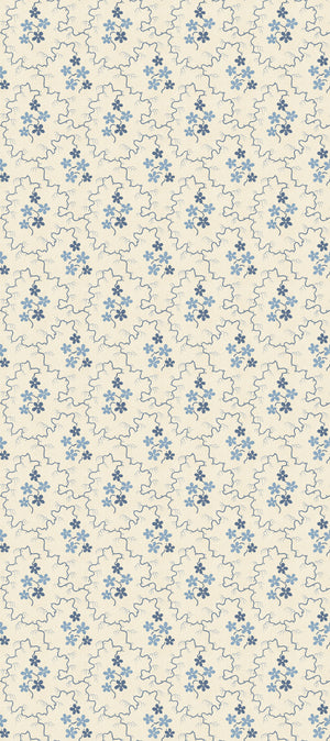 GP & J Baker Posy Behang BW45152/1