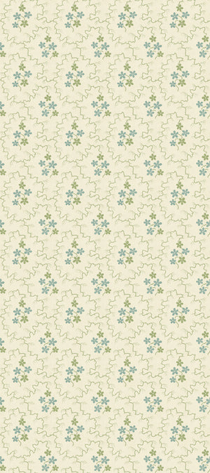 GP & J Baker Posy Behang BW45152/2