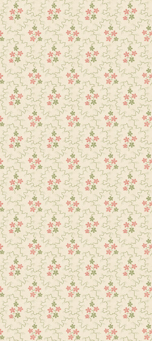 GP & J Baker Posy Behang BW45152/3