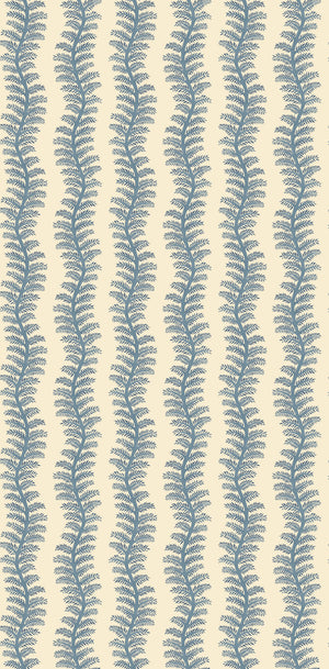 GP & J Baker Tetbury Stripe Behang BW45154/1