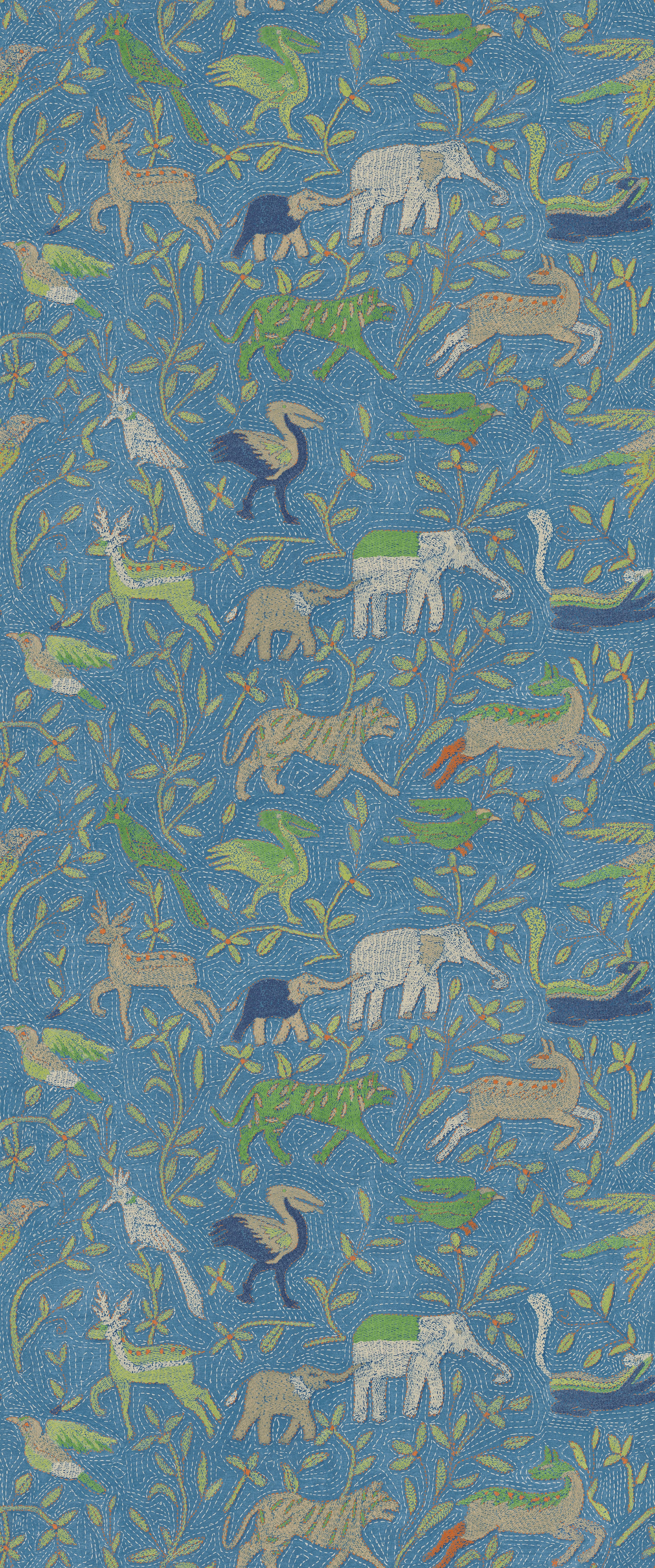 GP & J Baker Noah's Ark Behang BW45166/2
