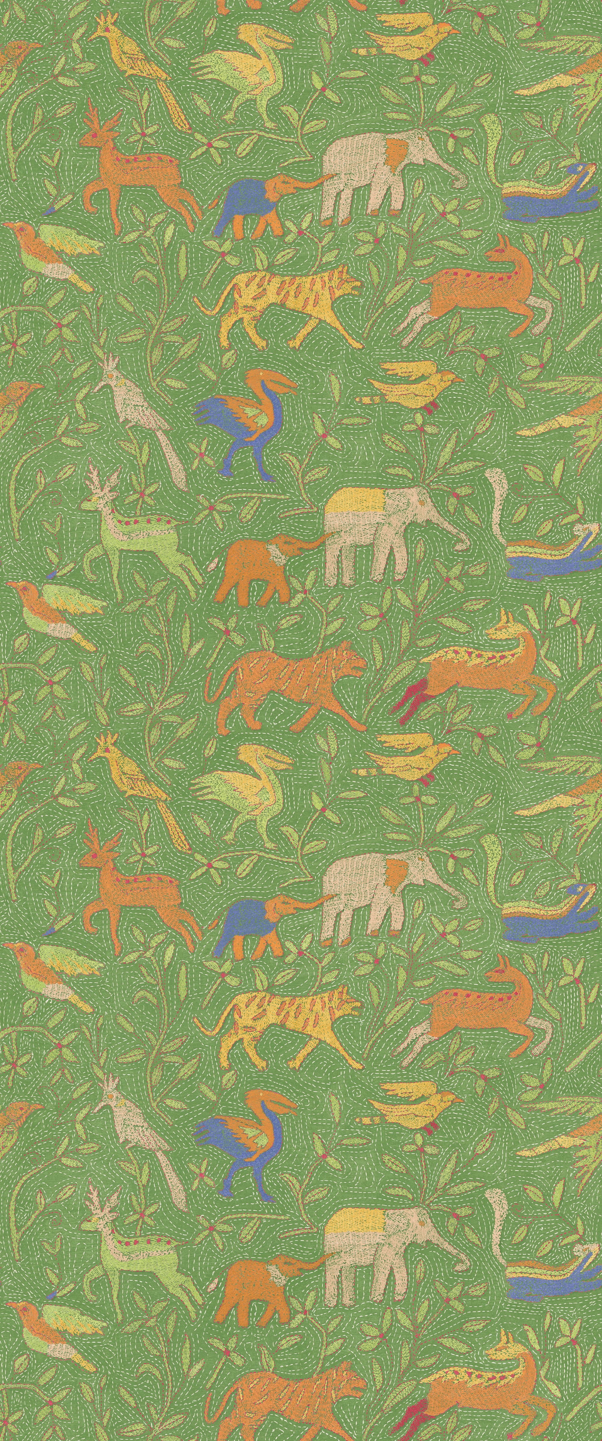 GP & J Baker Noah's Ark Behang BW45166/3