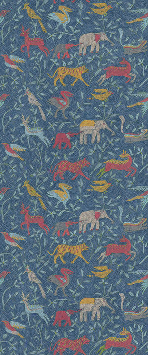 GP & J Baker Noah's Ark Behang BW45166/5