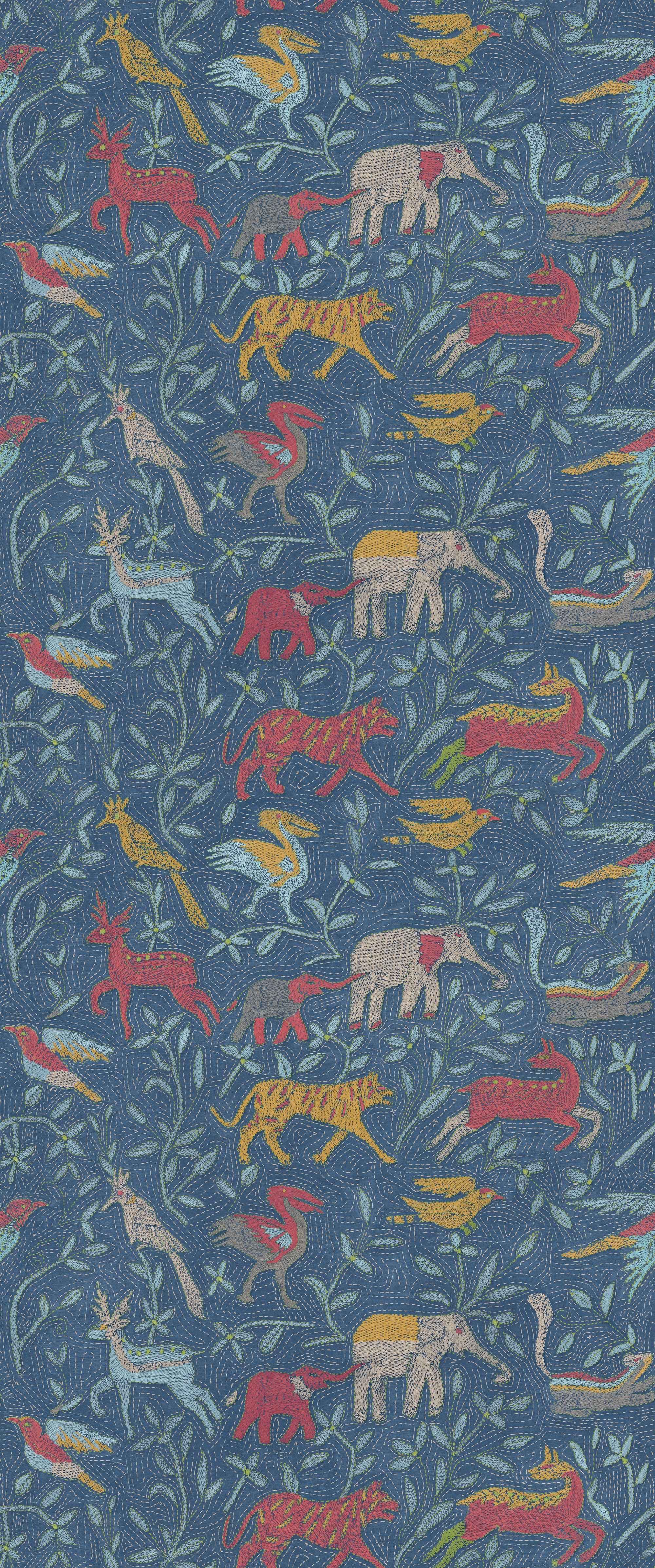 GP & J Baker Noah's Ark Behang BW45166/5