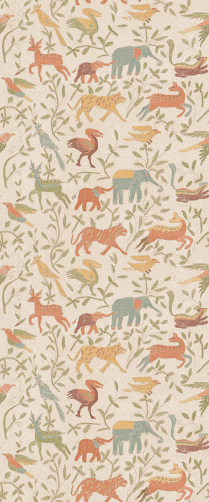GP & J Baker Noah's Ark Behang BW45166/6