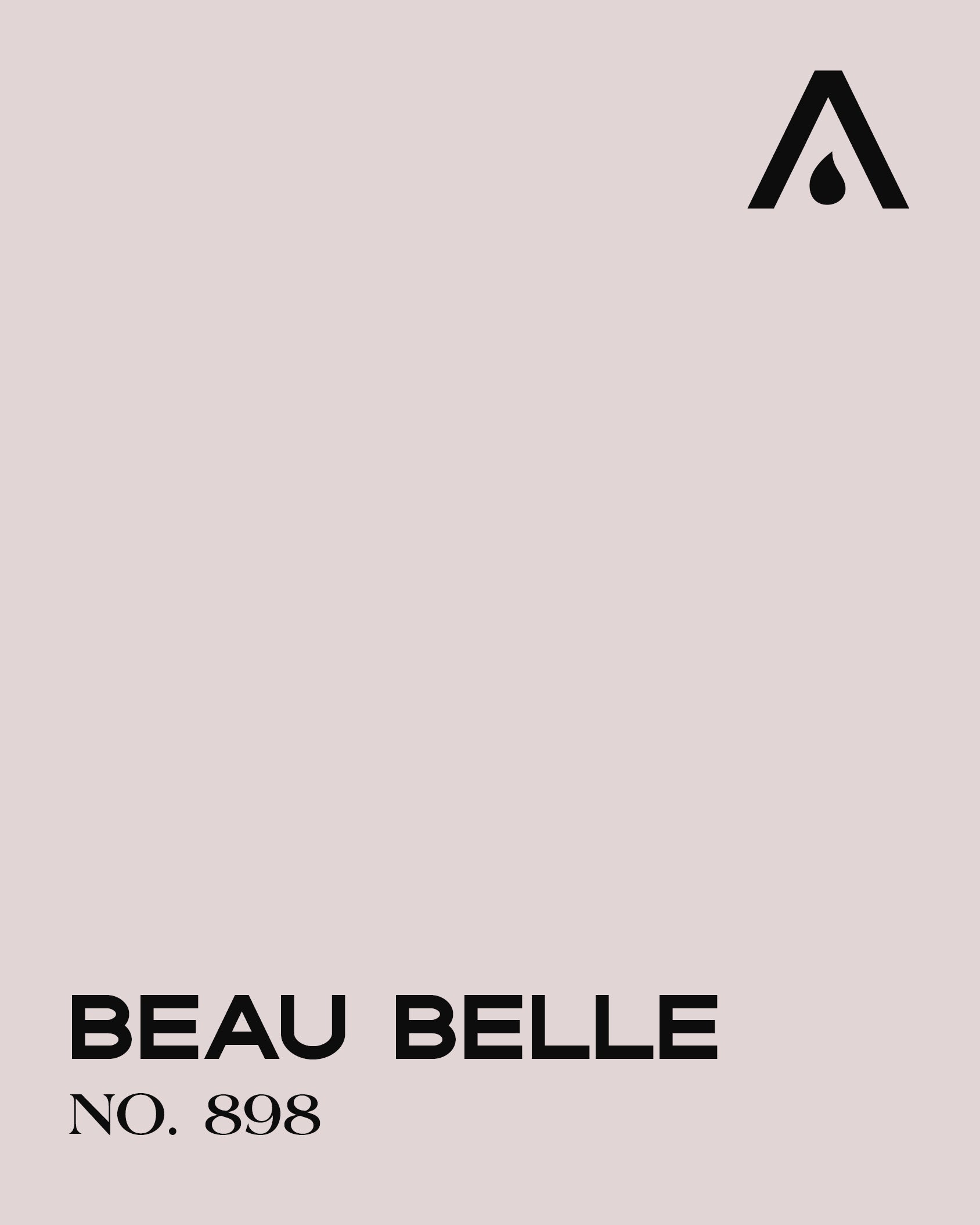 Beau Belle no. 898
