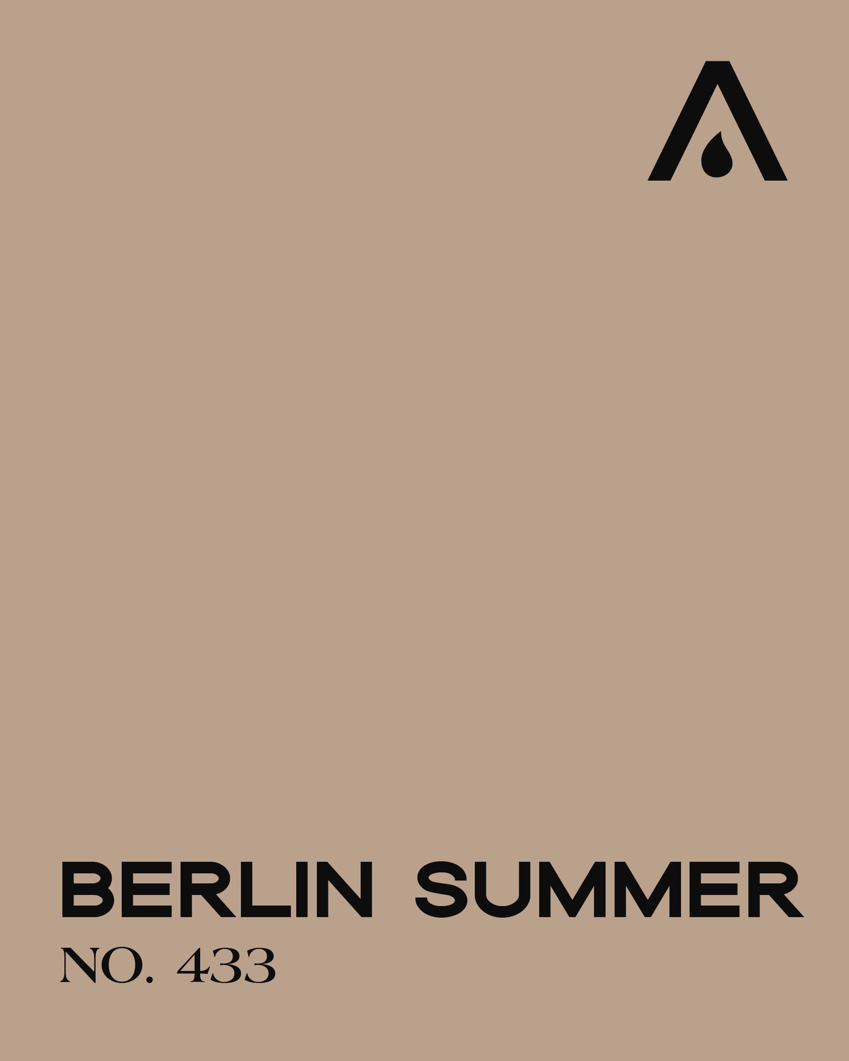 BERLIN SUMMER NO. 433