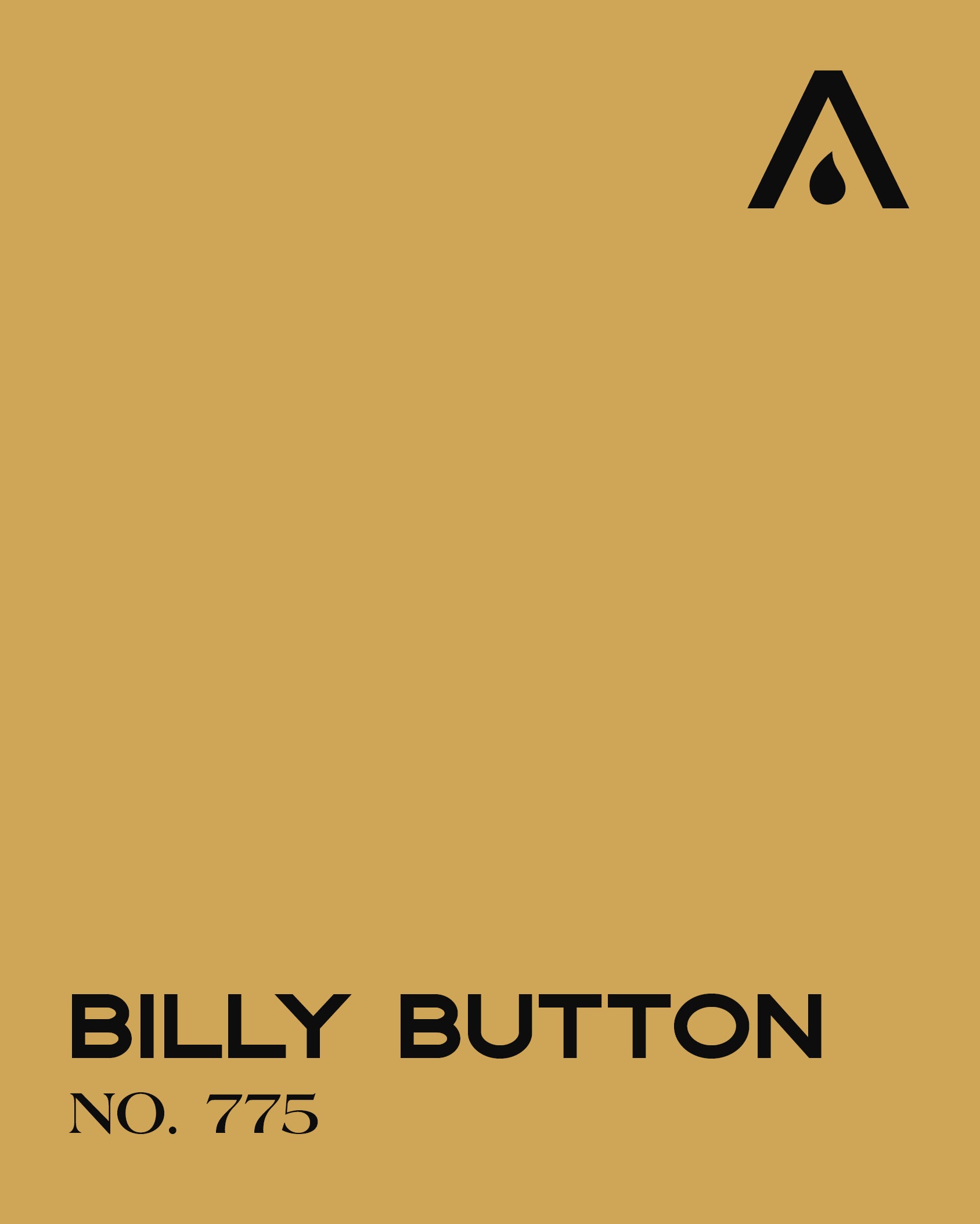 BILLY BUTTON NO. 775