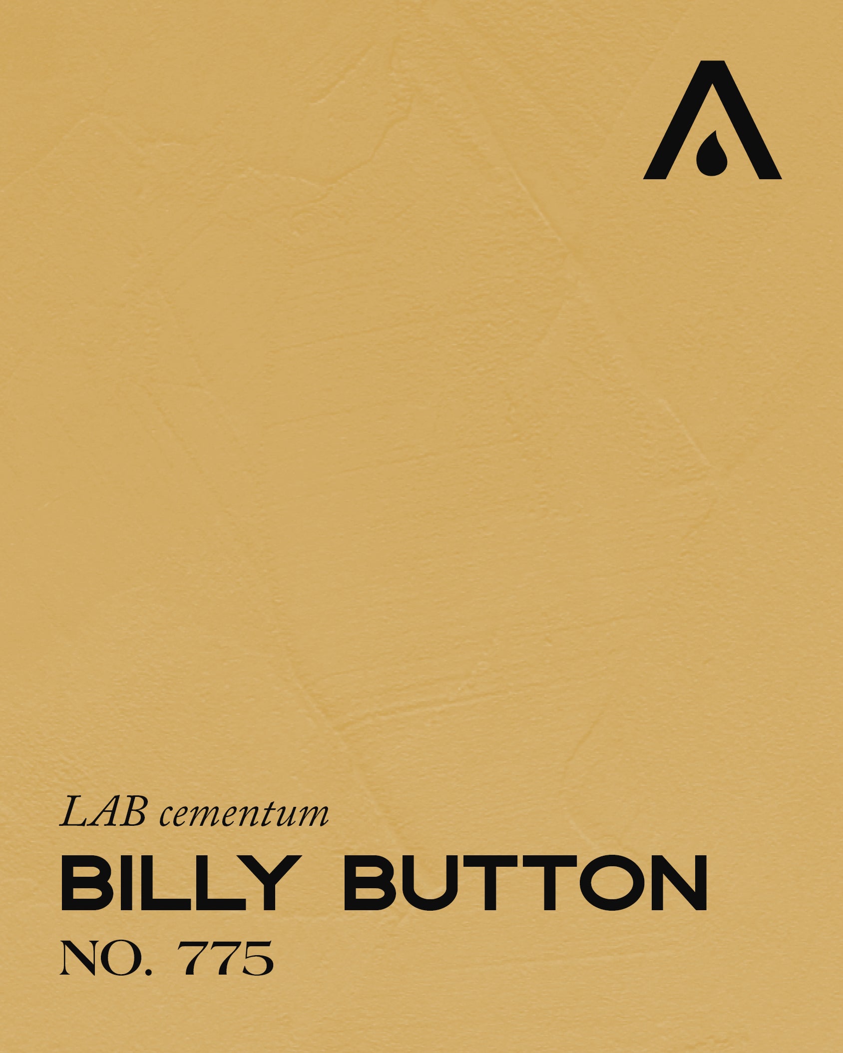 BILLY BUTTON NO. 775