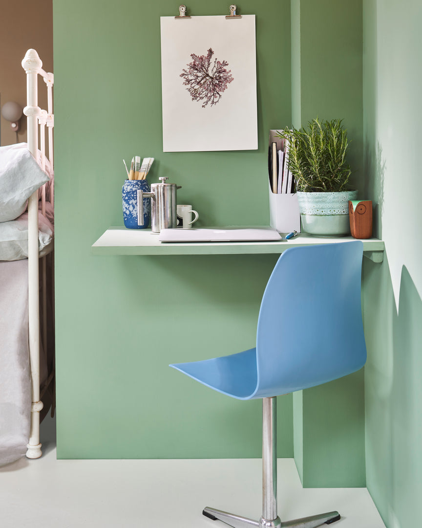 Breakfast Room Green no. 81