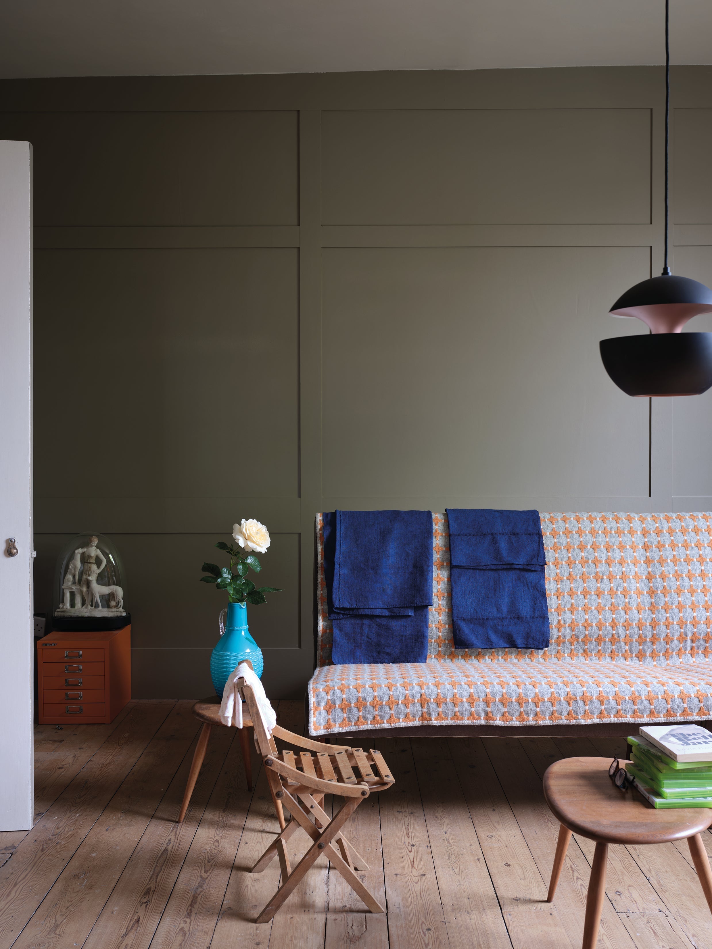 Broccoli Brown no. 198