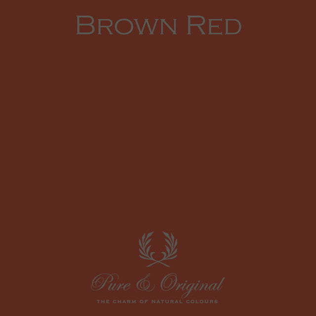 Brown Red