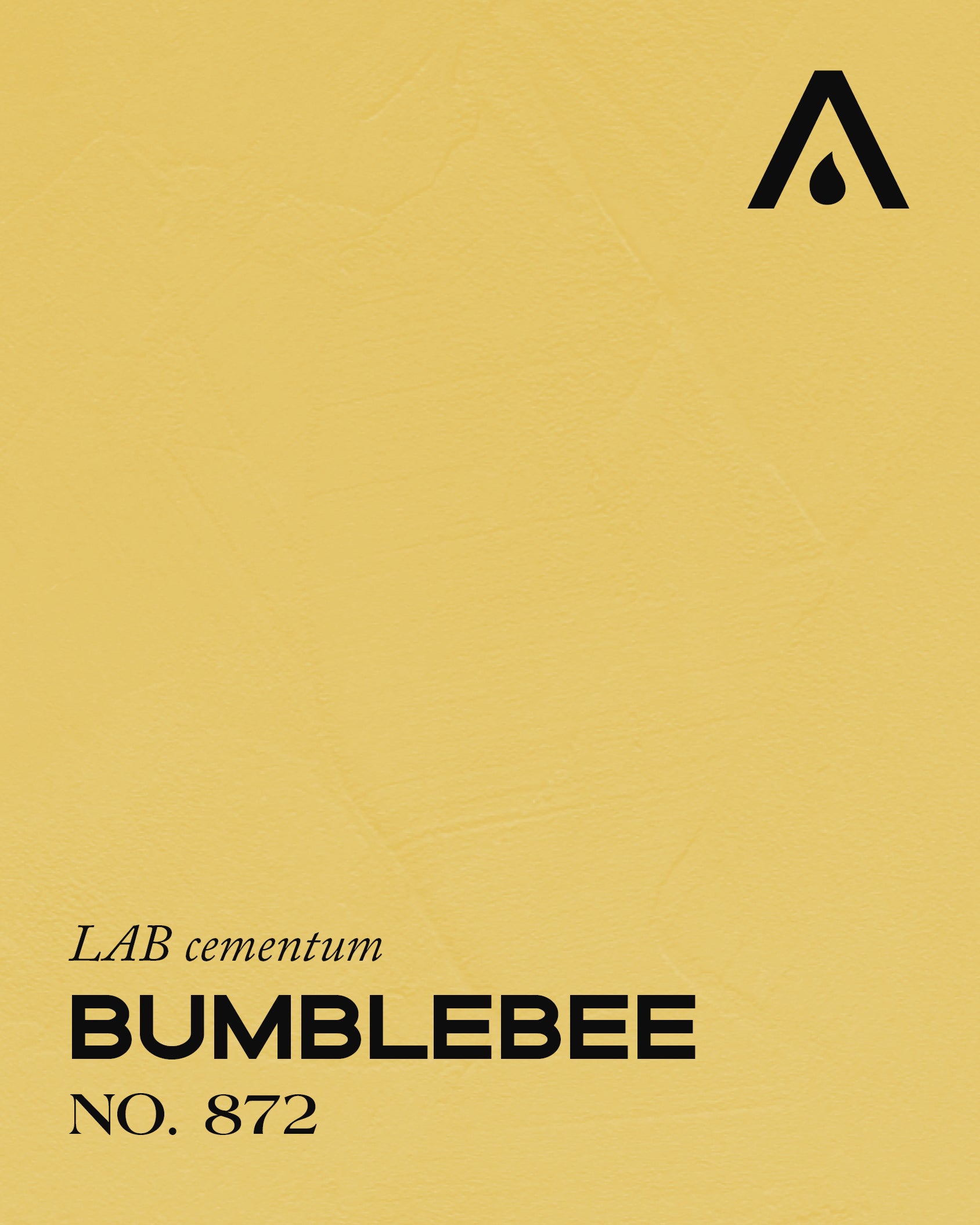 BUMBLEBEE NO. 872