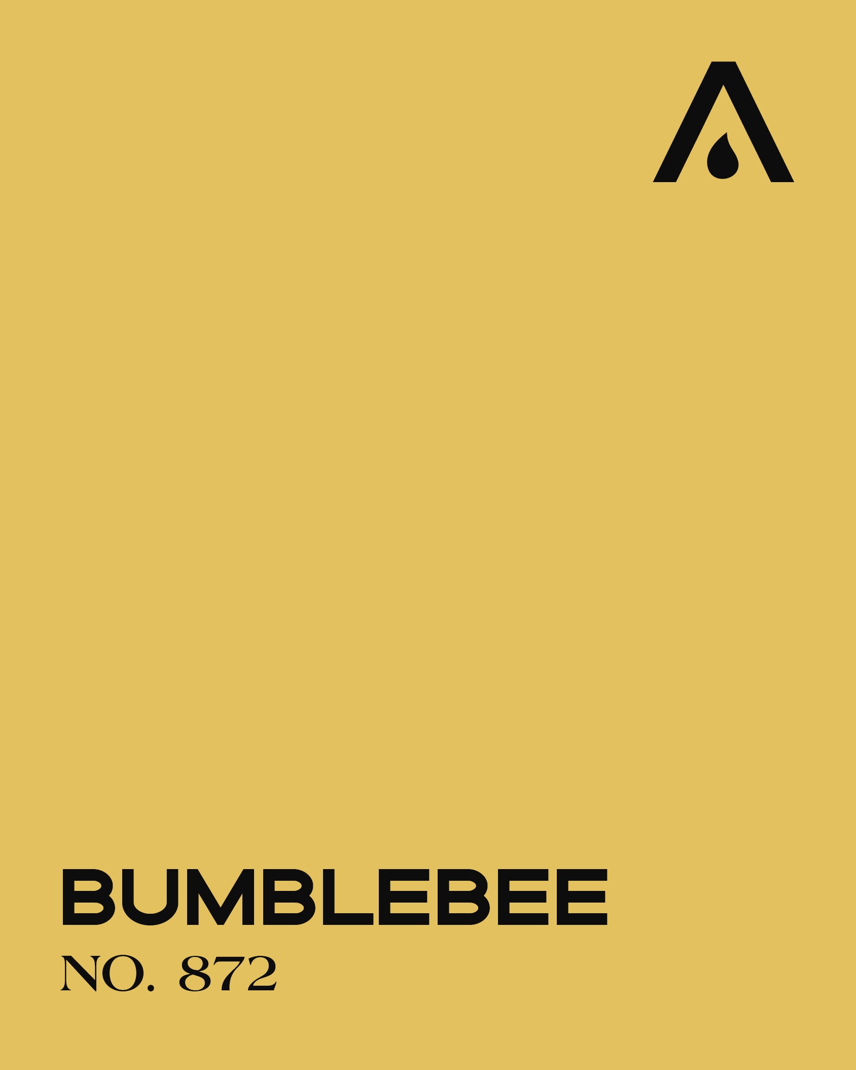 BUMBLEBEE NO. 872