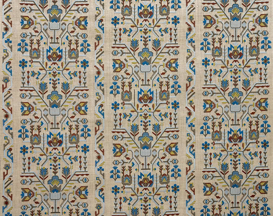 Pierre Frey Fleurs de givre Behang FP211001 - LAB COLOUR THE WORLD