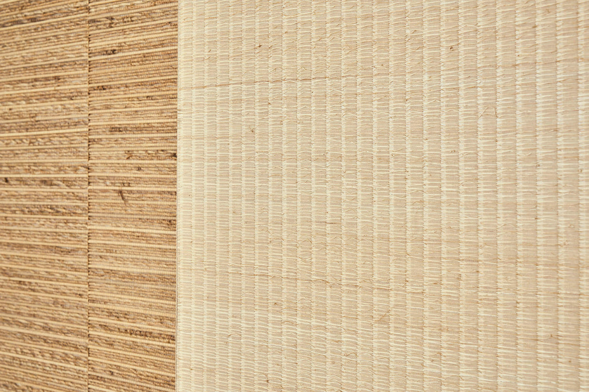 CMO Paris Bambou Rayé Behang WBB 06 - Naturel
