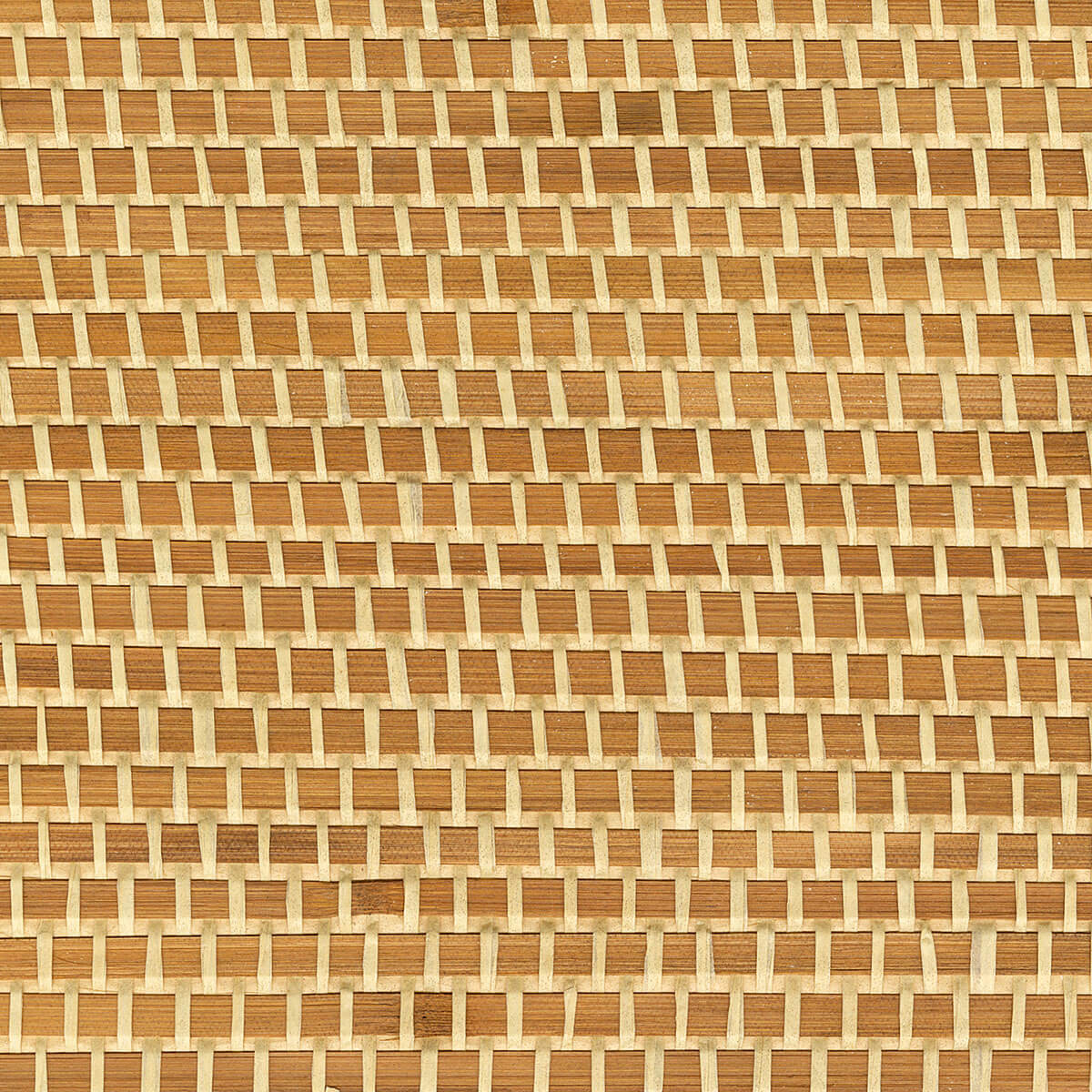CMO Paris Bambou Tressé Behang CMO WBB 07 - Naturel
