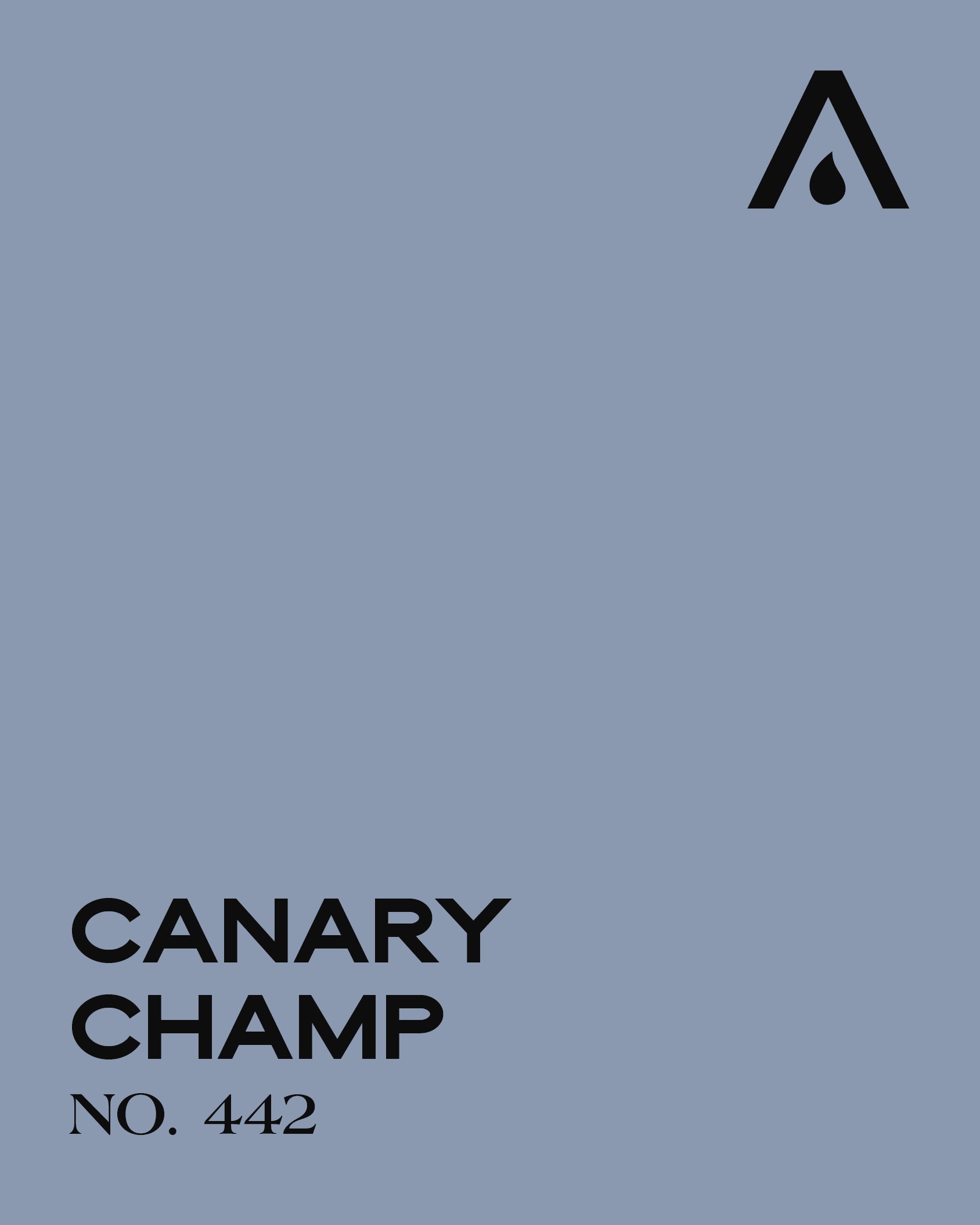 CANARY CHAMP NO. 442
