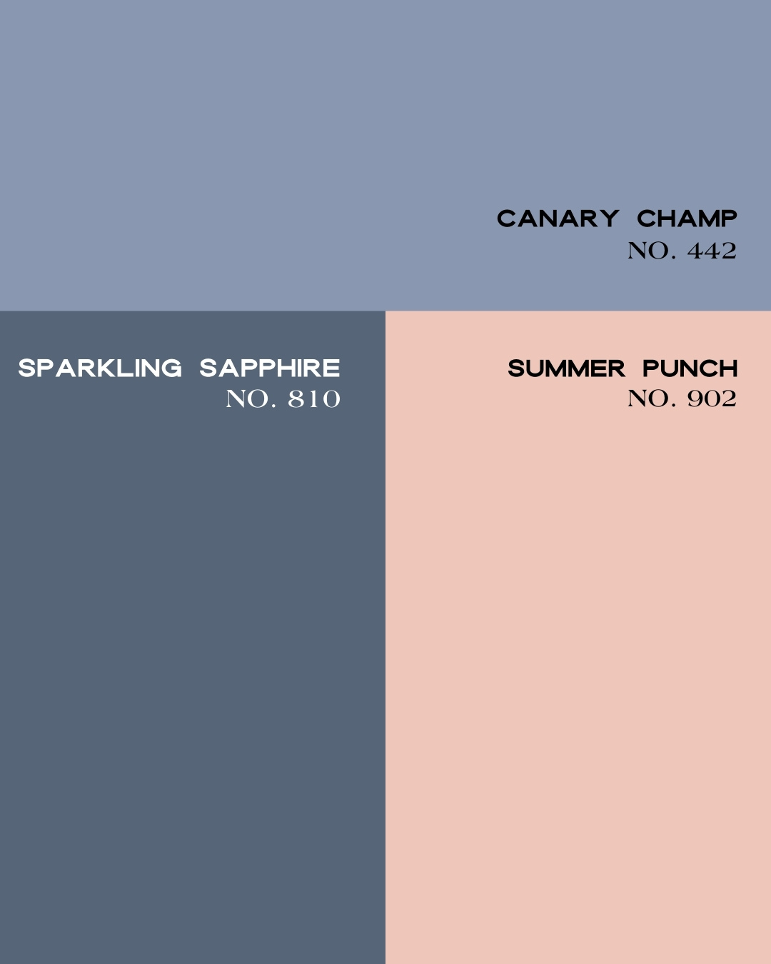 CANARY CHAMP NO. 442