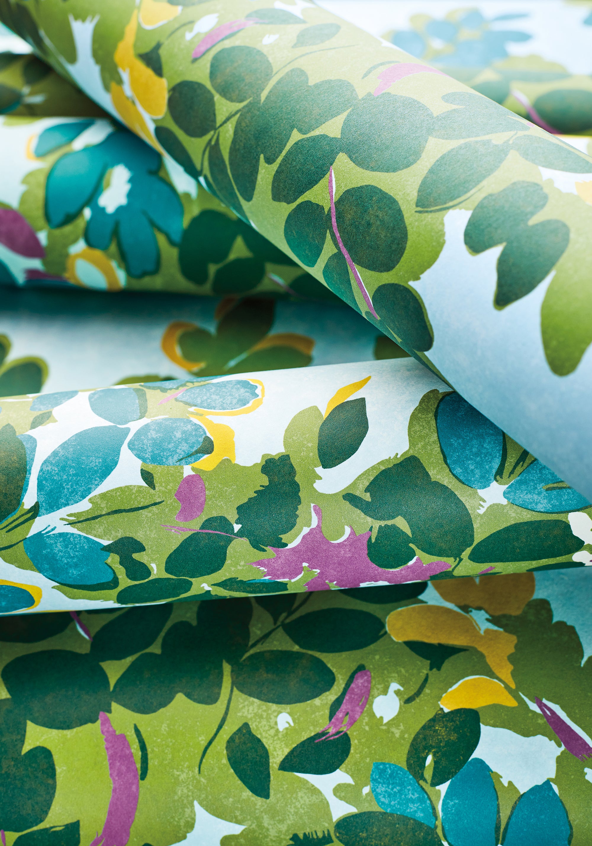 Thibaut Canopy Central Park Behang T14334 - sfeerbeeld