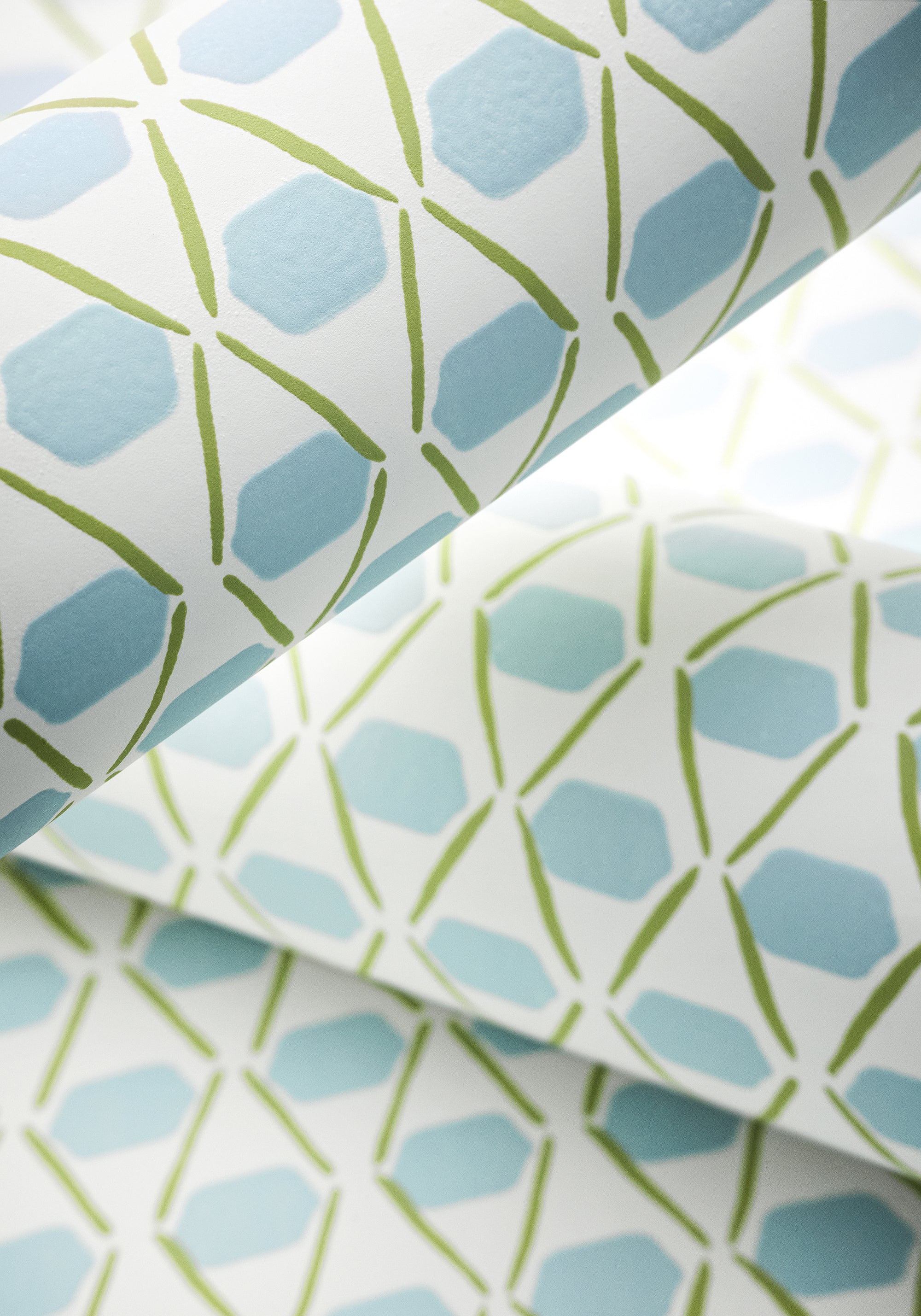 Thibaut Canopy Denver Behang T14328 - sfeerbeeld