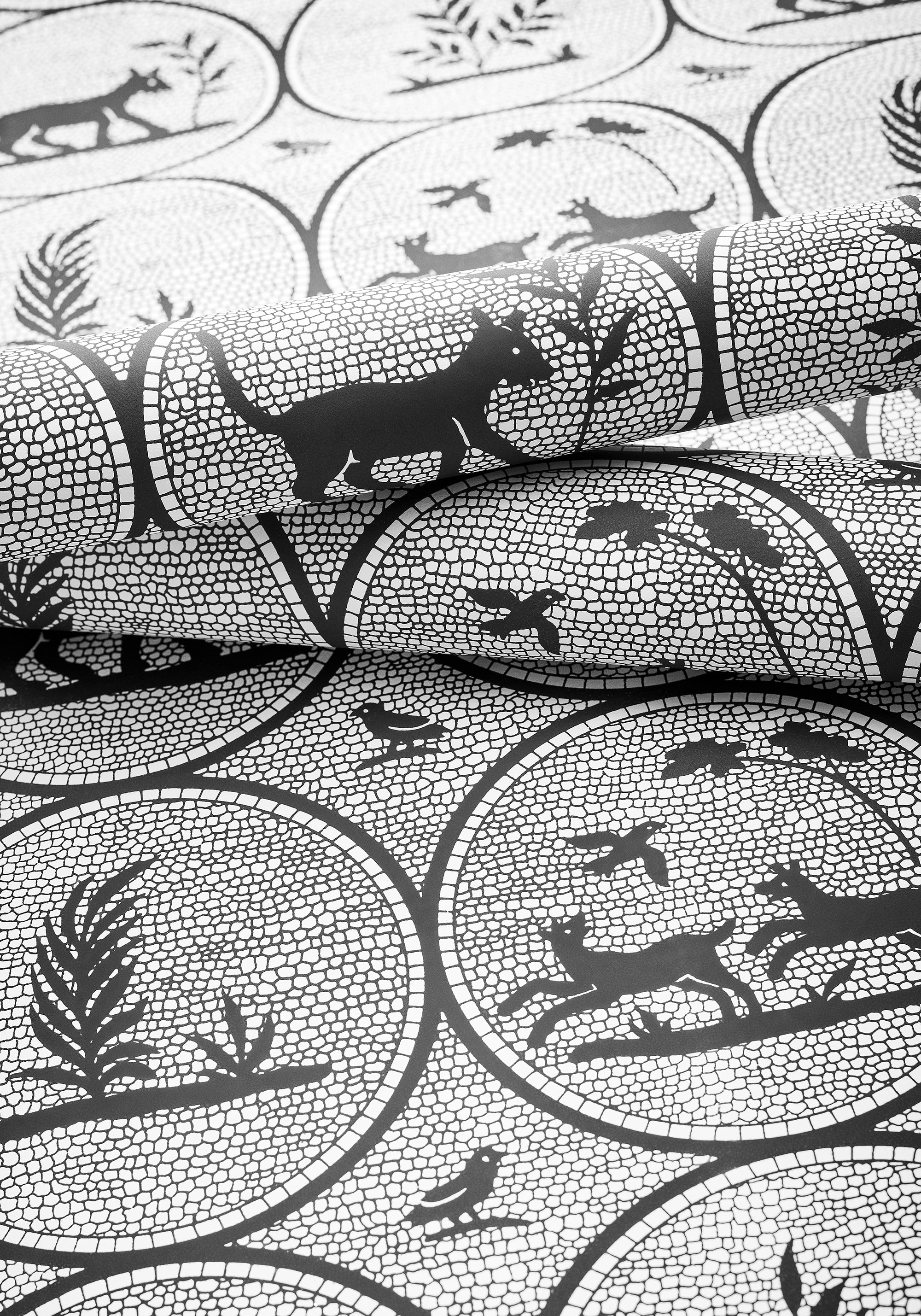 Thibaut Canopy Dooley Behang T14347 - sfeerbeeld