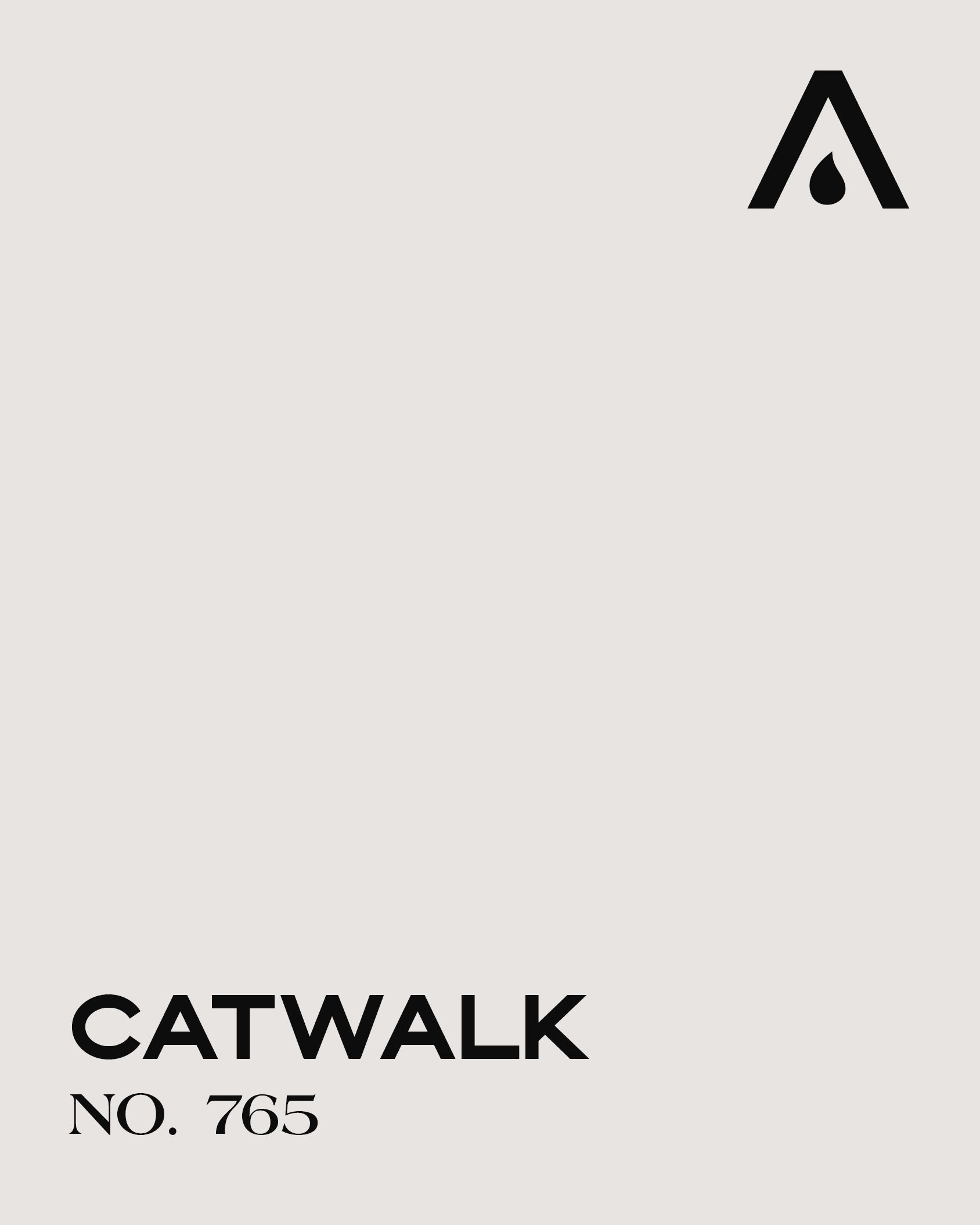 CATWALK NO. 765