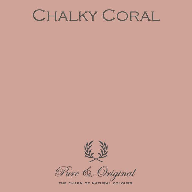 Chalky Coral