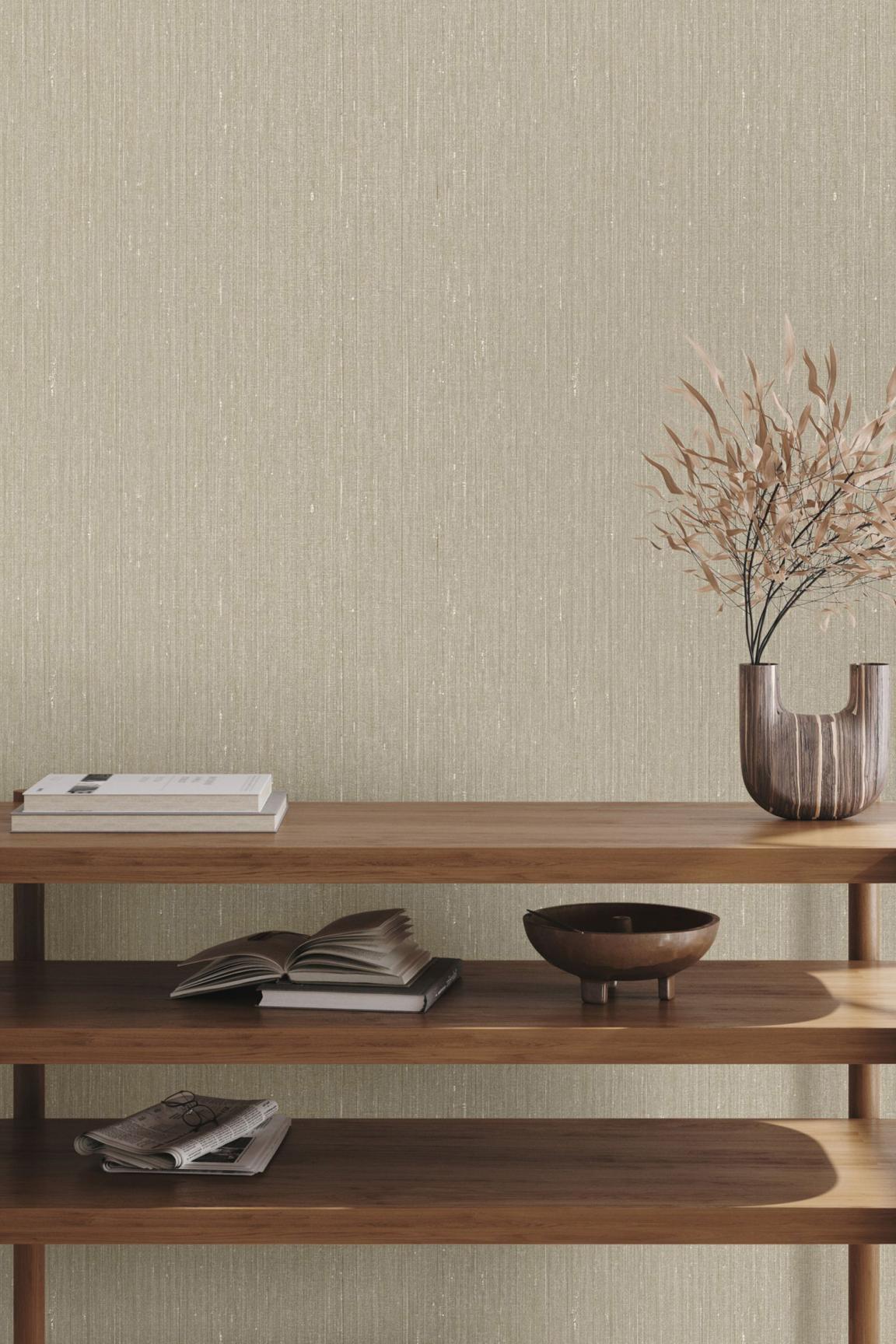 HookedOnWalls Chunky Weaves Dupion 30625